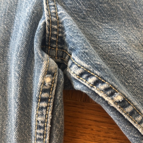 😍 Vintage GAP Jeans | Size 12 ANKLE | Classic - Picture 8 of 9